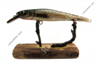 Slim Lure S Size with Nase Fish Skin