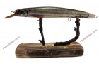 Slim Lure L Size with Mullet Fish Skin