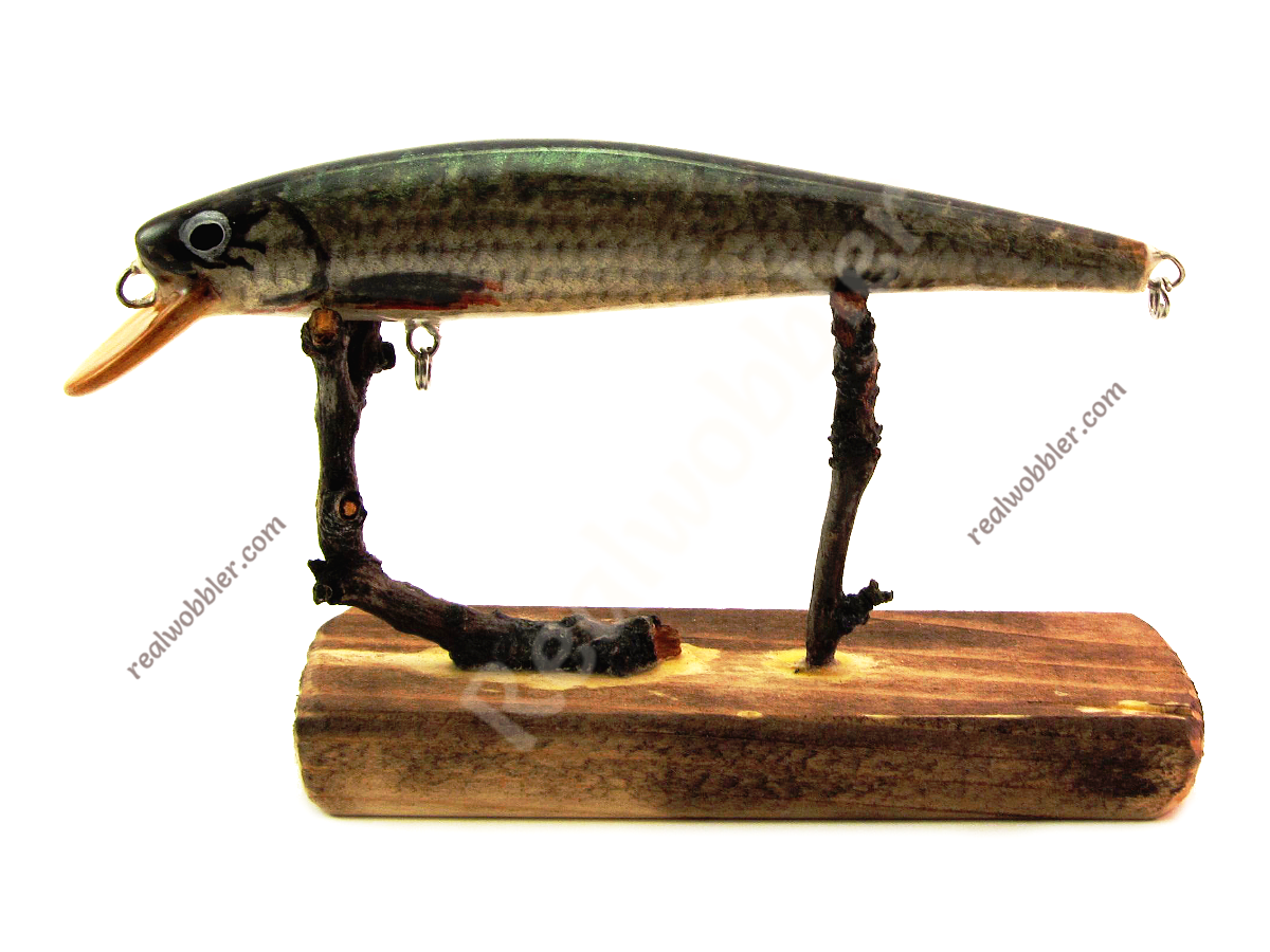 Realwobbler Handmade Fishing Lures - Online Boutique