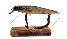 Slim Lure S Size with Nase Fish Skin