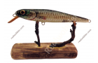 Slim Lure S Size with Nase Fish Skin