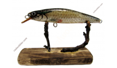 Slim Lure S with Nase Fish Skin