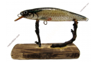 Slim Lure S with Nase Fish Skin