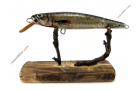 Slim Lure S with Nase Fish Skin