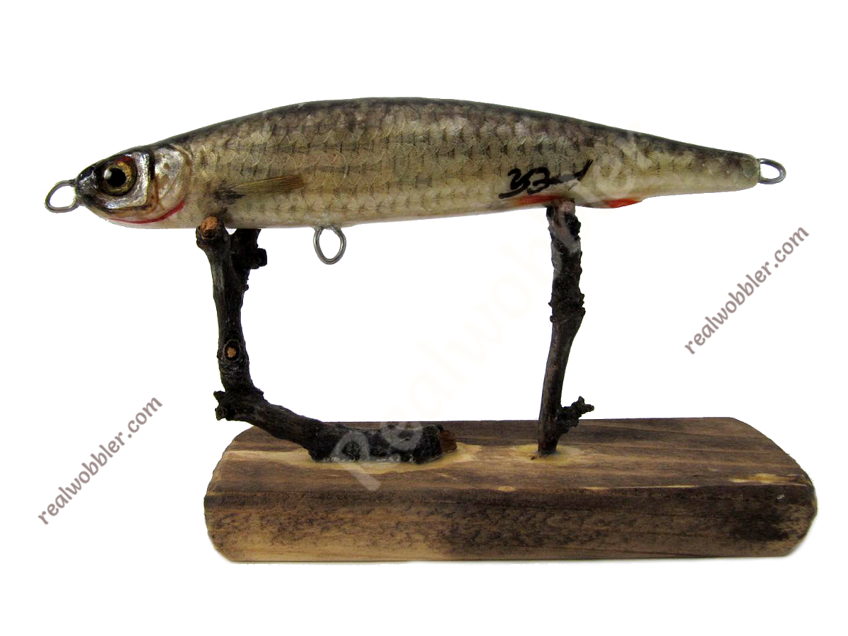 Realwobbler Handmade Fishing Lures - Online Boutique