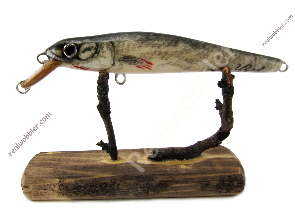 Best Largemouth Bass Lures - Handmade, Covered by Real Fish Skin