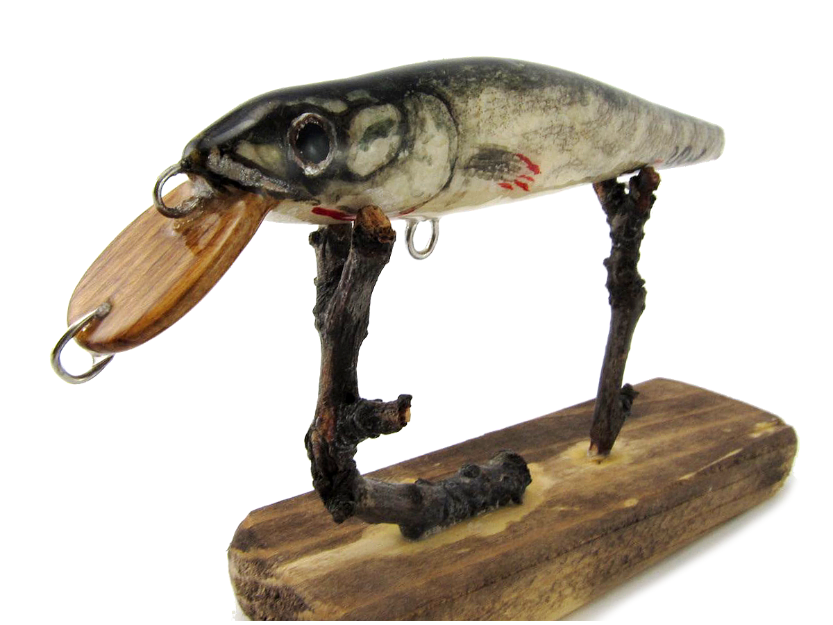 Best Largemouth Bass Lures - Handmade, Covered by Real Fish Skin