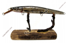 Slim Lure S with Common Rudd Fish Skin