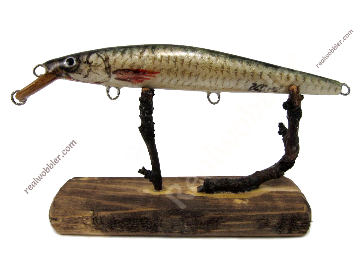 Best Lures for Bass - 100% Handmade, Covered by Real Fish Skin