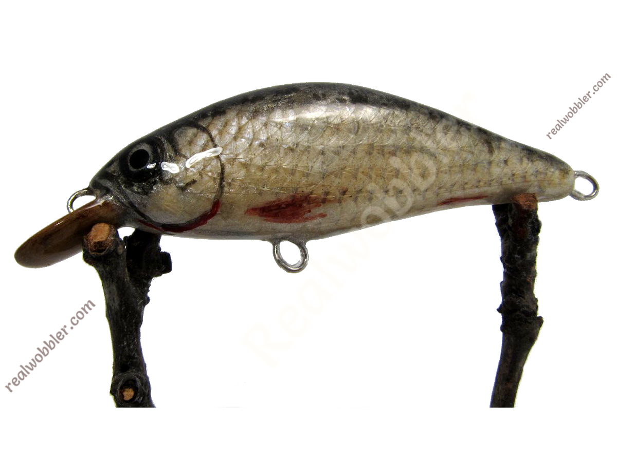 Best Largemouth Bass Lures - Handmade, Covered by Real Fish Skin