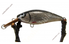 Fat Lure Mini with Common Rudd Fish Skin