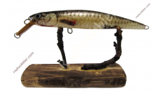 Slim Lure S with Nase Fish Skin