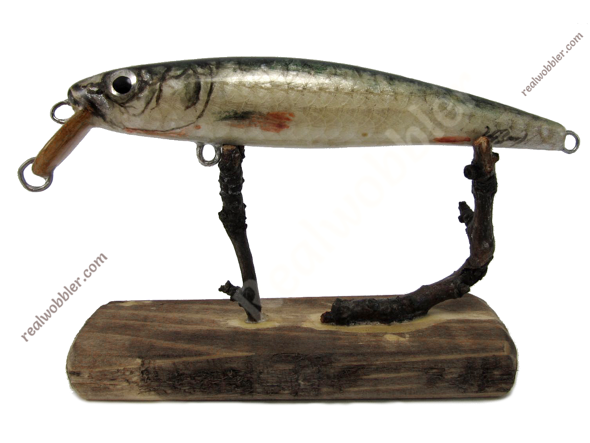 Best Largemouth Bass Lures - Handmade, Durable, with Real Fish Skin