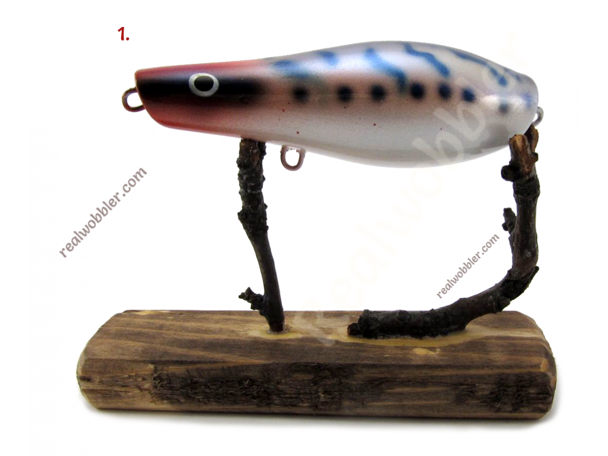 Best sea bass lures - handmade and highly efficient