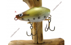 Señuelos Barriguitas &quot;Belly Lures Yellow BR Slim&quot;