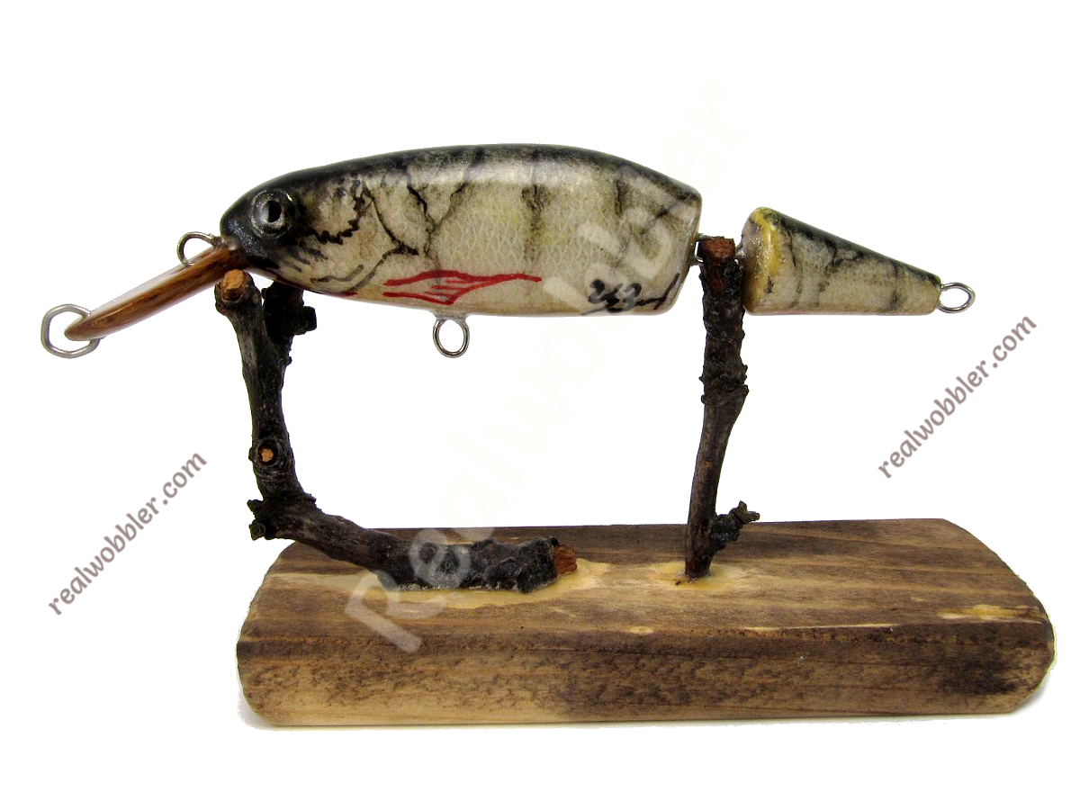 Best Walleye Lures - Handmade, Durable, with Real Fish Skin