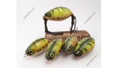 Belly Lure Yellow Slim