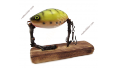 Belly Lure Yellow S