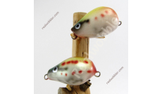 Belly Lure "Yellow Ladybug" Mini