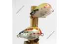 Belly Lure &quot;Yellow Ladybug&quot; Mini