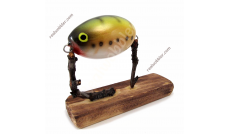 Topwater Belly Lure Yellow M