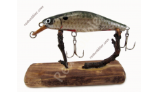 Slim Lure S with Pike Fish...