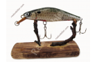 Slim Lure S with Pike Fish Skin