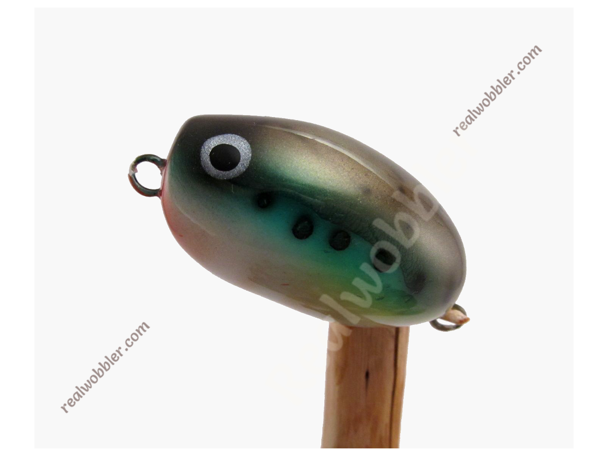 Best Lure for Largemouth Bass Fishing - Handmade Slider Lures