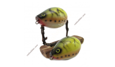 Topwater "Fat Belly Yellow Lures XL"