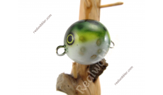 Topwater Belly Lures "Frog"