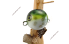 Topwater Belly Lures &quot;Frog&quot;