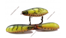 Belly Lure Yellow XXL - Big...