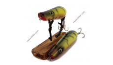 Topwater "Belly Lure Yellow L"