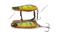 Oberflächenköder Bäuchlein "Belly Lure Yellow L"