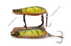 Señuelos Barriguitas &quot;Belly Lure Yellow L&quot;