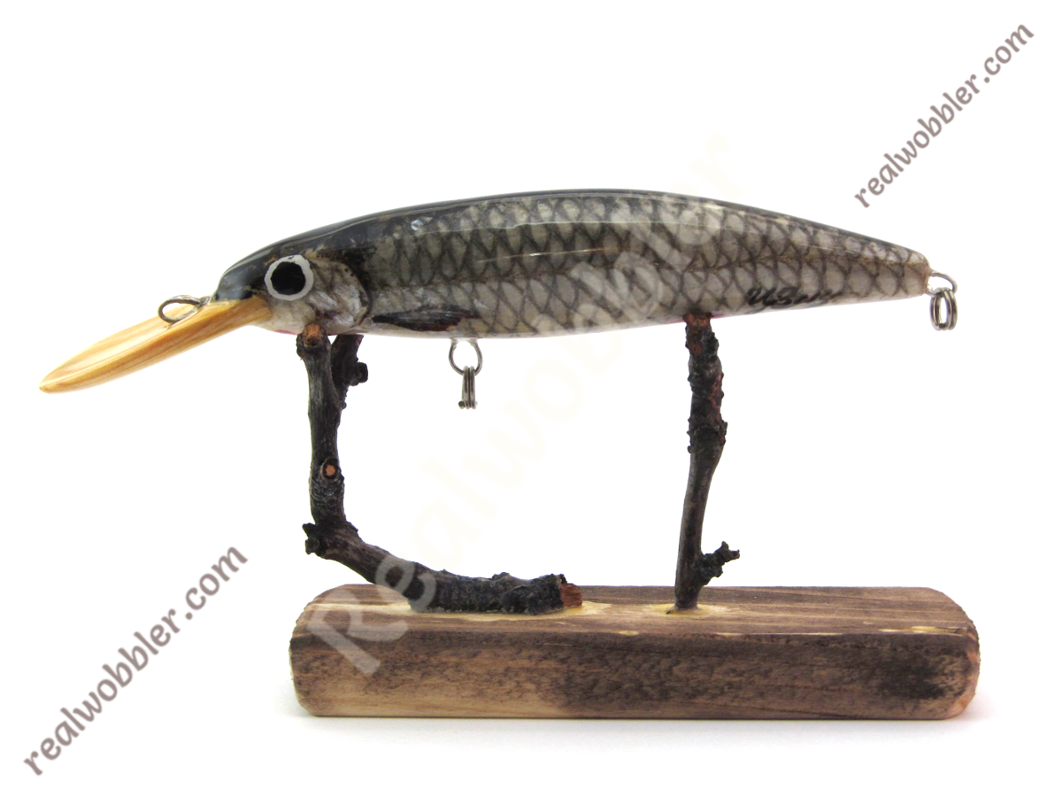 Best Lures for Striped Bass - Handmade, with Real Fish Skin