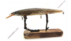 Slim Lure L Size with Nase Fish Skin