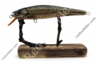 A Slim Lure Size M with Nase Fish Skin