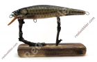 Slim Lure S Size with Nase Fish Skin