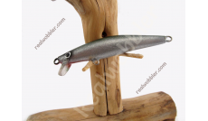 Crankbait Retro Ultra Light Silver Mini 6