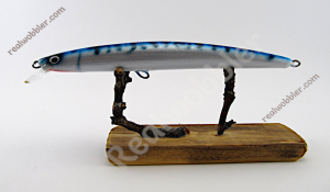 Best Sea fishing lures for sea bass, striped bass, barracuda, bluefish, etc.