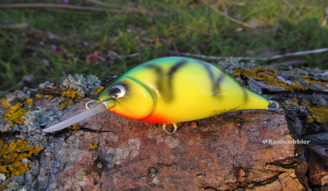 Best Catfish Fishing Lures - Handmade of Wood and Efficient