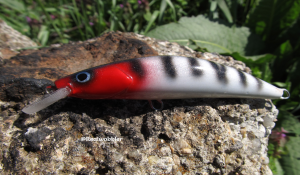 Best Pike Fishing Lures - Handmade of Wood and Efficient! For Sale!
