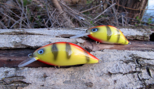 Best Bass Lures - Handmade and Efficient! For sale!