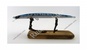 Sea Bass Lures - Handmade from Wood and Effective!